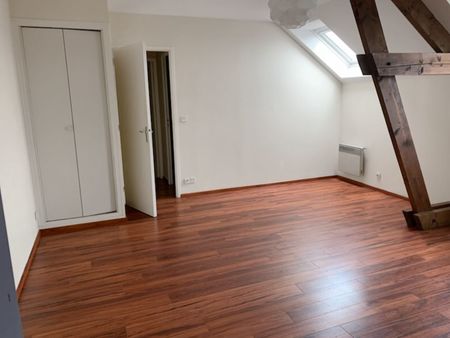 appartement 2 pièces 47 m2 - laval - quartier gare