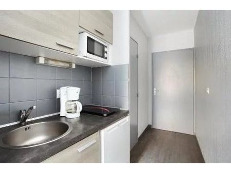 vente appartement 1 pièce 24 m²