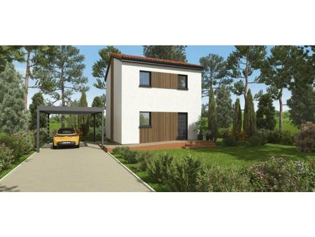 maison 4 pièces 78 m²