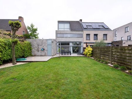 maison à vendre à turnhout € 475.000 (kpfva) - hillewaere turnhout | zimmo