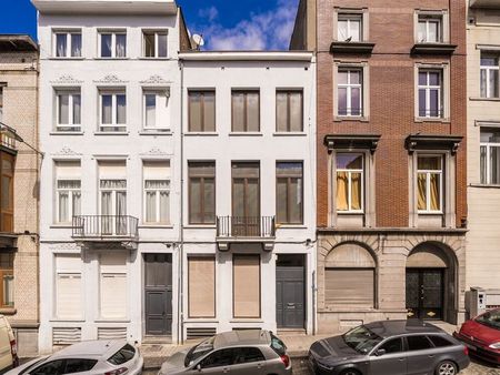 maison à vendre à schaerbeek € 495.000 (kpfk6) - immo id brussel | zimmo