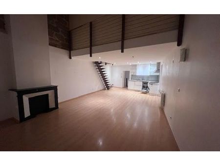 location appartement  m² t-3 à châteauneuf-sur-isère  790 €