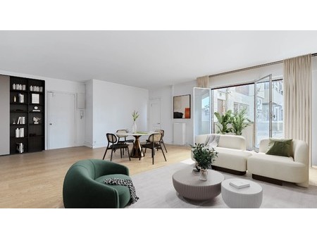 paris 7th district a 2-bed apartment with balconies  paris  pa 75007 residence/apartment f