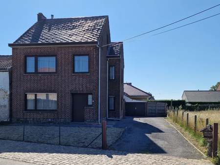 maison à vendre à geetbets € 159.000 (kphww) - immo benny simons | zimmo