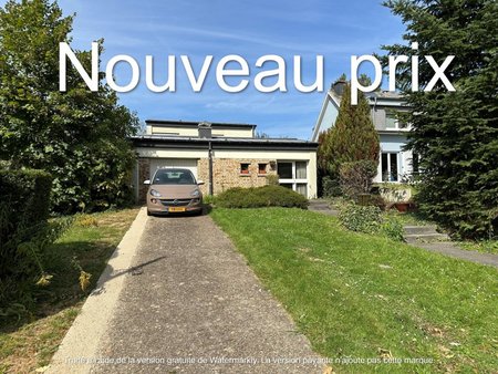 for sale for detached house 150 m² – 1 485 000 € |luxembourg-cents