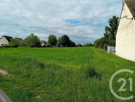 terrain à vendre - 3500 m2 - beaurevoir - 02 - picardie