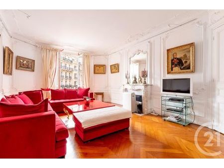 appartement f5 à vendre - 5 pièces - 134 58 m2 - paris - 75012 - ile-de-france