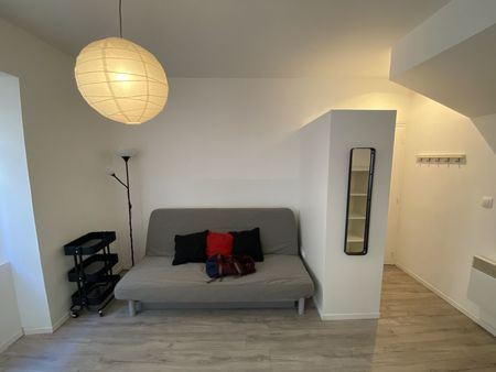 studio – conception / camas - meublé