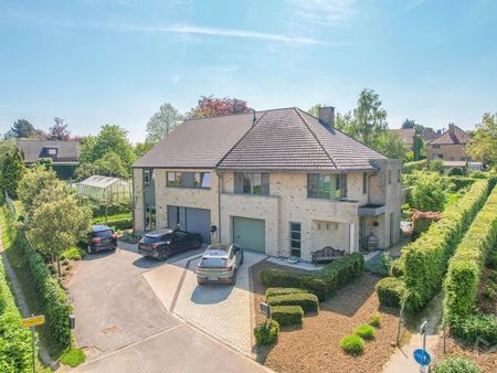 maison à vendre à haasrode € 675.000 (kpgrw) - we invest leuven | zimmo