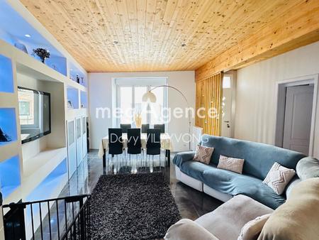 vente maison à la chapelle-du-genêt (49600) : à vendre / 160m² la chapelle-du-genêt