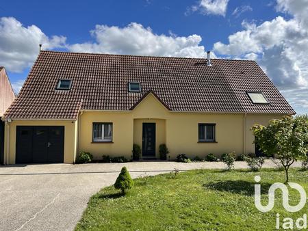 vente maison à martagny (27150) : à vendre / 166m² martagny