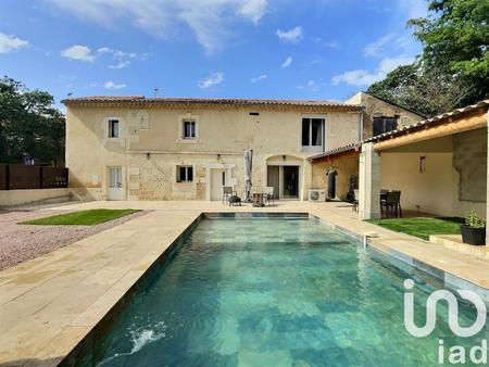 vente maison piscine à saint-martin-de-crau (13310) : à vendre piscine / 153m² saint-marti