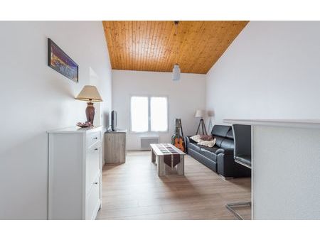 appartement la rochelle m² t-2 à vendre  174 900 €