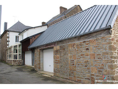 vente maison à saint-denis-de-gastines (53500) : à vendre / 146m² saint-denis-de-gastines