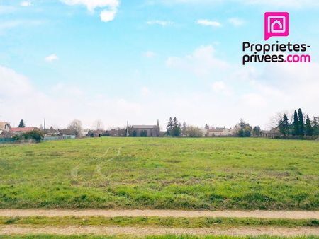 vente terrain 4570 m²