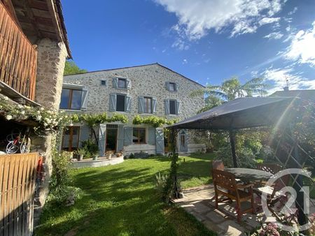 maison à vendre - 7 pièces - 190 m2 - st pierre de riviere - 09 - midi-pyrenees