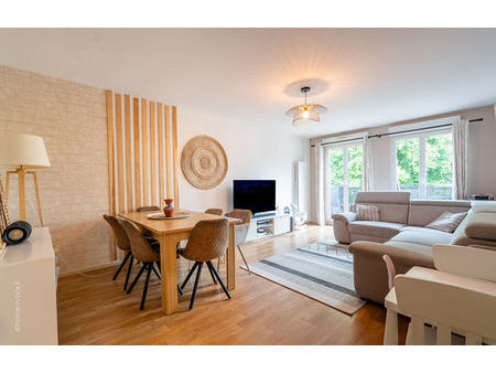 vente appartement 4 pièces 80 m² noisy-le-grand (93160)