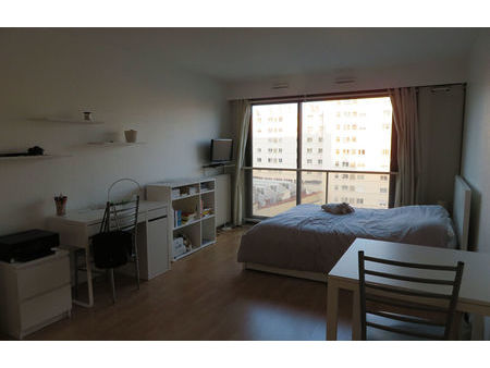 location appartement 1 pièce 28 m² reims (51100)
