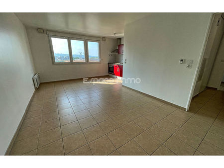 vente appartement 3 pièces 60 m² rouen (76100)