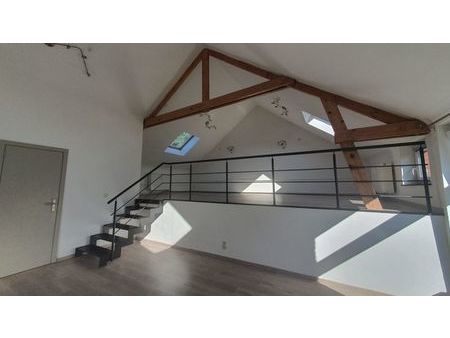 appartement loft