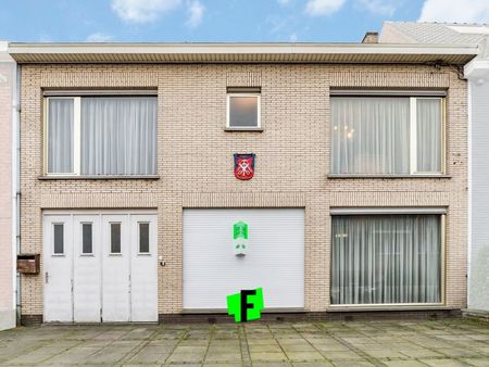maison à vendre à sint-kruis € 375.000 (kpicm) - immo francois - oostkamp | zimmo