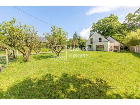 vente maison à montgermont (35760) : à vendre / 120m² montgermont