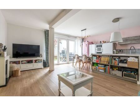 appartement joinville-le-pont 72.32 m² t-3 à vendre  548 000 €