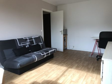 appartement meublé louviers 1 pièce(s) 24.54 m2