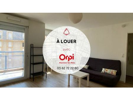 location appartement  m² t-1 à montigny-lès-metz  470 €