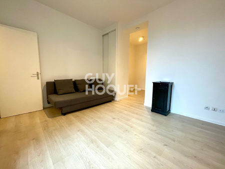 nancy : appartement t2 (21 m²) à vendre