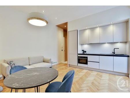 appartement f2 à vendre - 2 pièces - 36 53 m2 - nice - 06 - provence-alpes-cote-d-azur