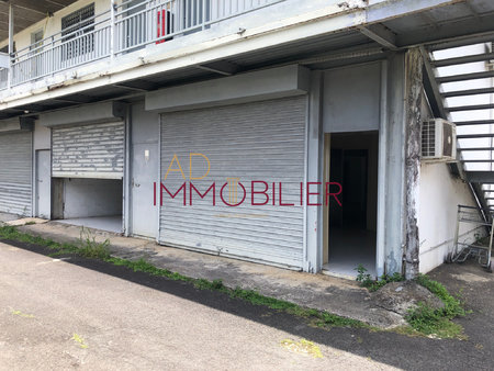 local commercial - petit-perou abymes
