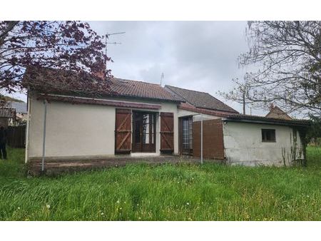 maison prémery m² t-4 à vendre  50 000 €