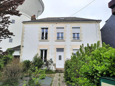vente maison à saint-nazaire (44600) : à vendre / 143m² saint-nazaire