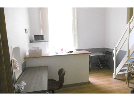 location appartement 1 pièce 17 m² nantes (44000)