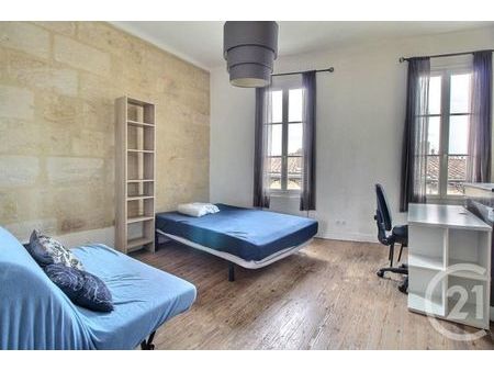 appartement t1 à vendre - 1 pièce - 34 91 m2 - bordeaux - 33 - aquitaine