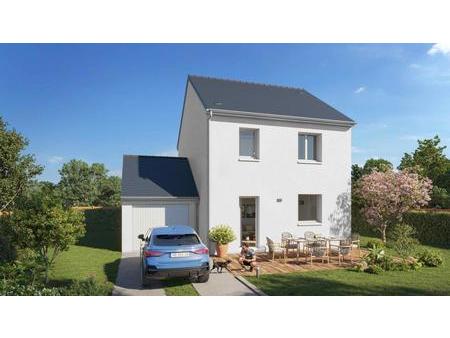 vente maison à saint-samson-sur-rance (22100) : à vendre / 80m² saint-samson-sur-rance