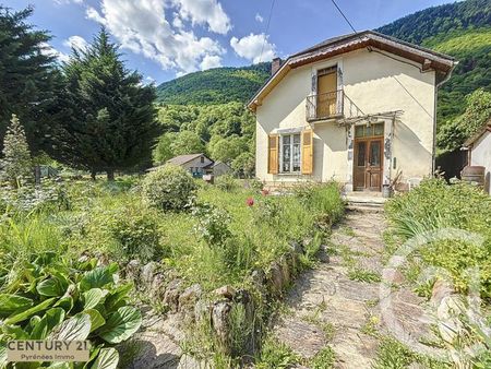 maison à vendre - 3 pièces - 85 m2 - arlos - 31 - midi-pyrenees