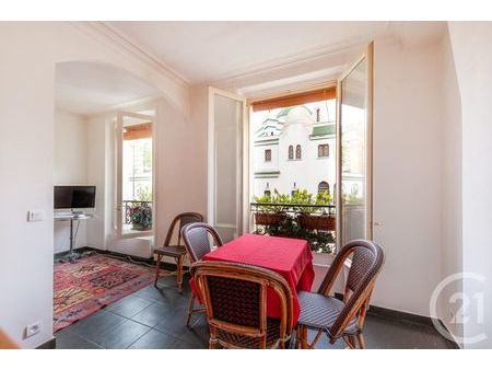 appartement à vendre - 2 pièces - 30 02 m2 - paris - 75005 - ile-de-france