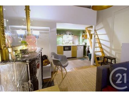 appartement f1 à vendre - 1 pièce - 25 66 m2 - paris - 75006 - ile-de-france
