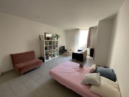 location meublée appartement 1 pièce 35 m²