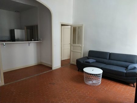 location meublée appartement 4 pièces 90.58 m²