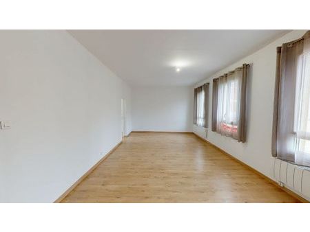 location appartement  69.88 m² t-3 à le havre  680 €