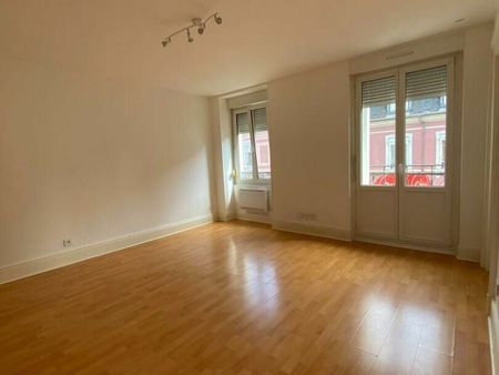 location appartement  m² t-1 à mulhouse  435 €