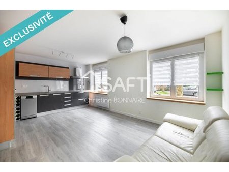 en vente appartement 43 m² – 147 000 € |thionville
