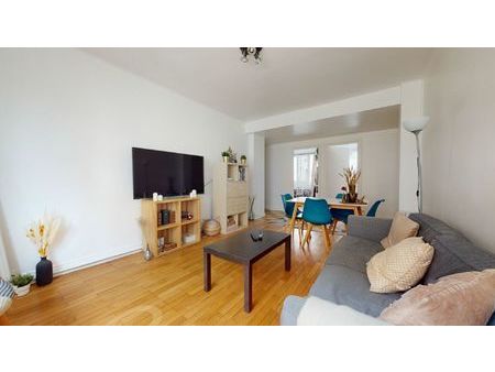 appartement lyon 7 m² t-4 à vendre  345 000 €