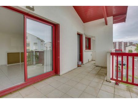 appartement saint-jean-de-luz 70 m² t-3 à vendre  440 570 €