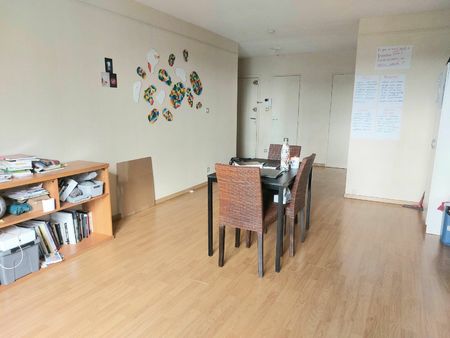 appartement toulouse 76 m² t-4 à vendre  130 000 €