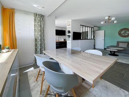 appartement villeurbanne 72 m² t-3 à vendre  266 000 €