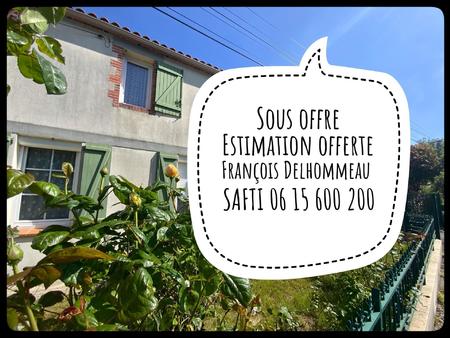 vente maison au poiré-sur-vie (85170) : à vendre / 111m² le poiré-sur-vie